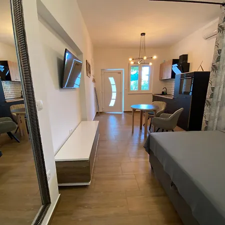 The Oasis Apartment