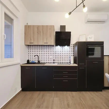Apartment The Oasis