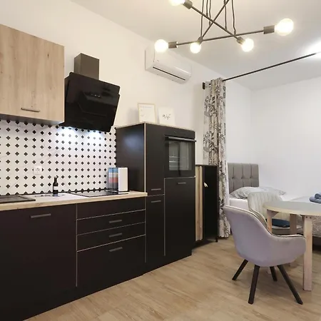 Apartment The Oasis