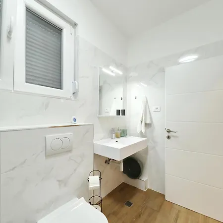 Apartment The Oasis