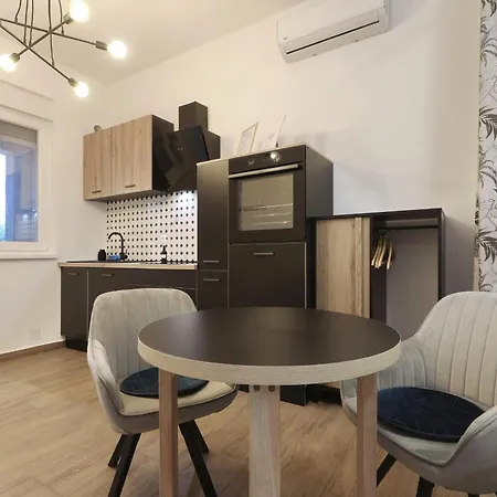 The Oasis Apartment *