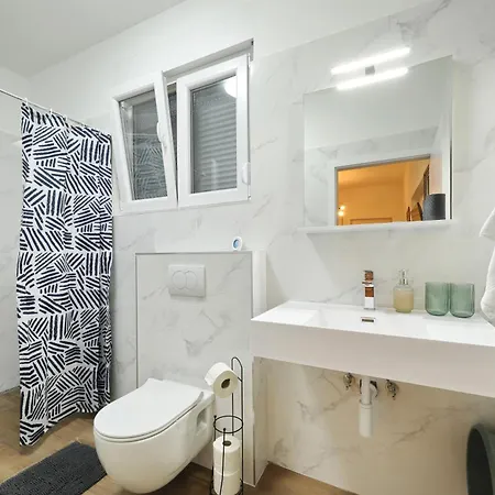 Apartment The Oasis *