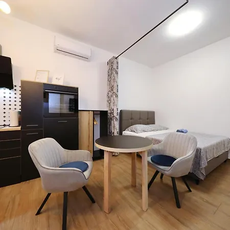 The Oasis Apartment
