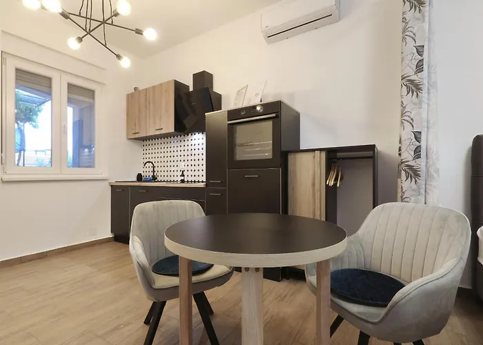 The Oasis Appartement *