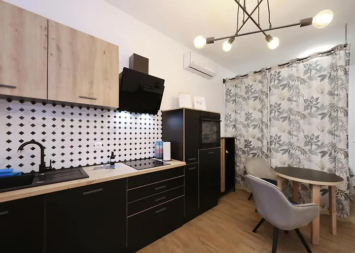 The Oasis Appartement Zadar